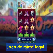 jogo de moto legal